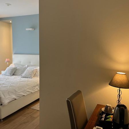 Relais Dei Mandorli Hotell Bergamo Exteriör bild