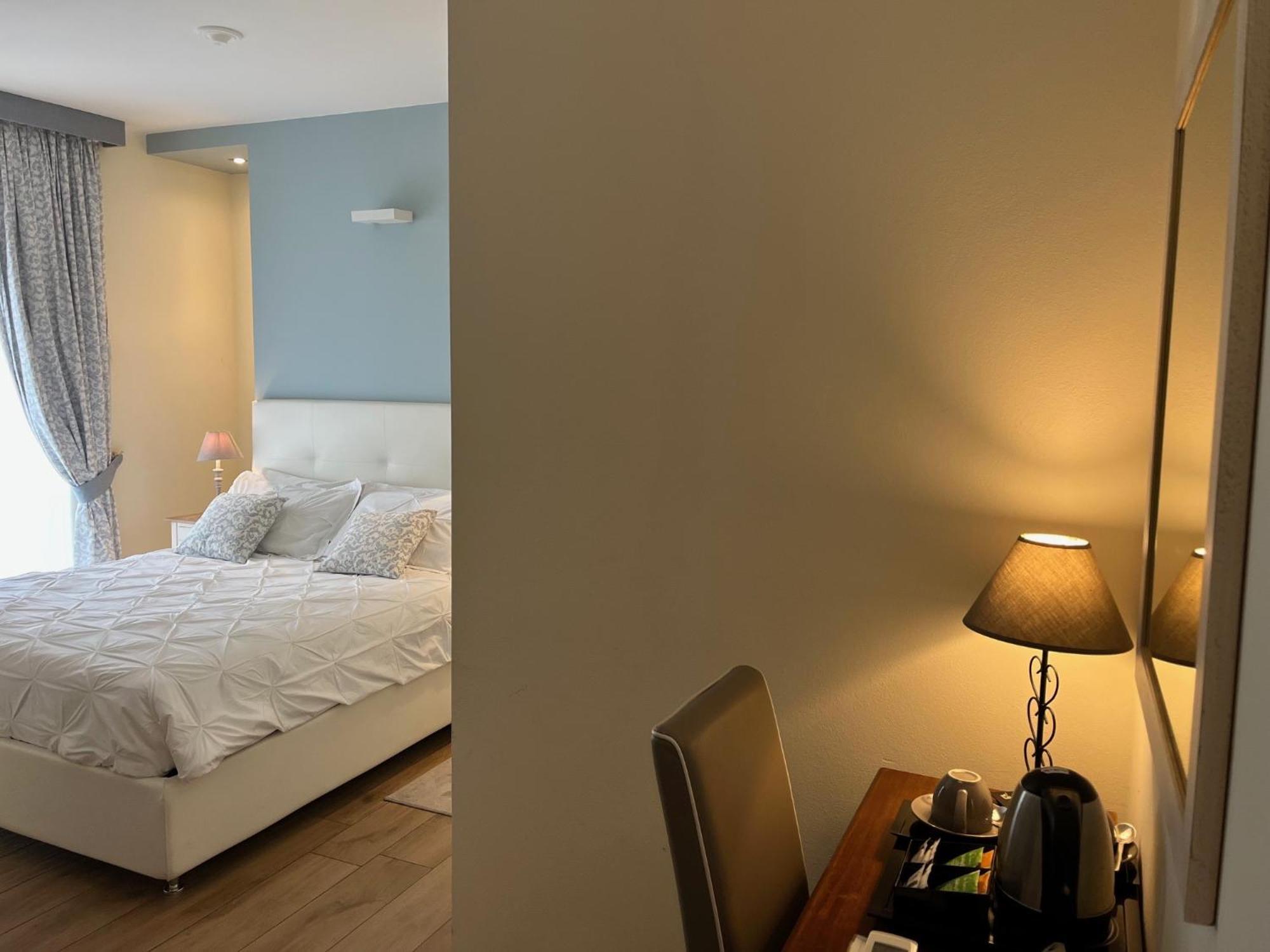 Relais Dei Mandorli Hotell Bergamo Exteriör bild