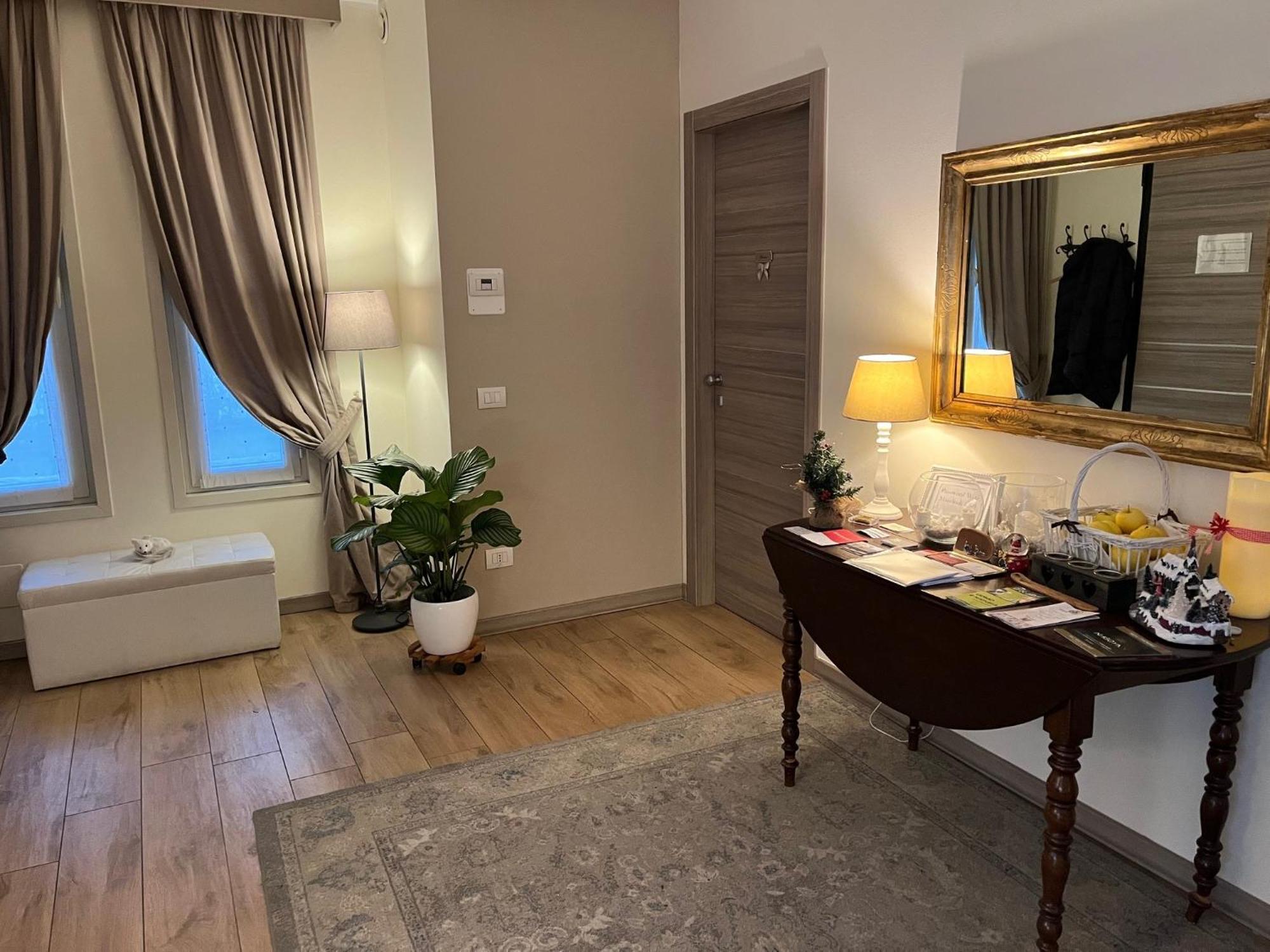 Relais Dei Mandorli Hotell Bergamo Exteriör bild