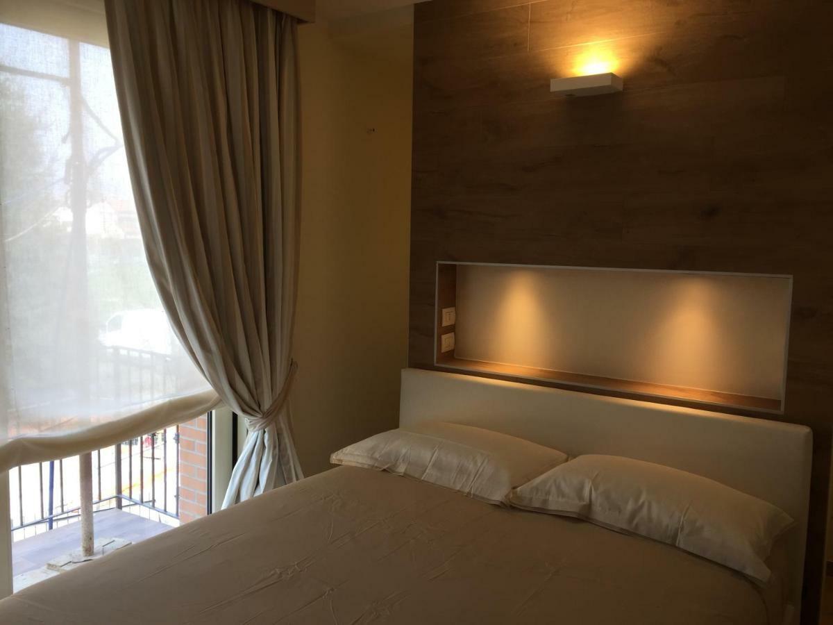 Relais Dei Mandorli Hotell Bergamo Exteriör bild