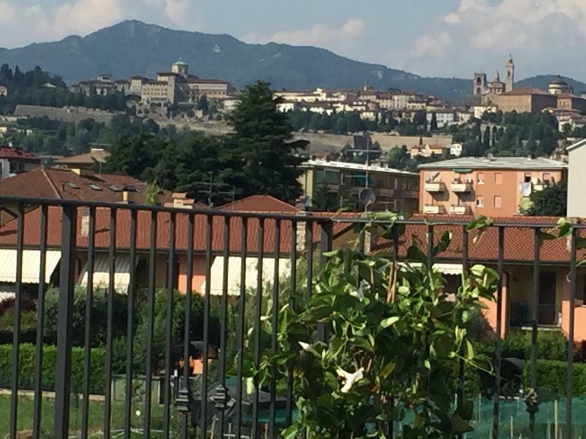 Relais Dei Mandorli Hotell Bergamo Exteriör bild