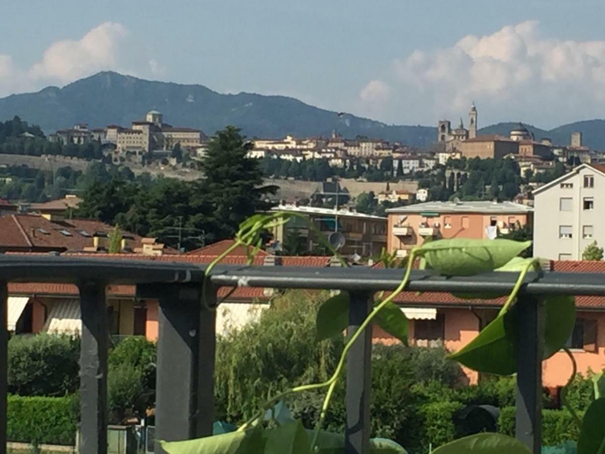 Relais Dei Mandorli Hotell Bergamo Exteriör bild