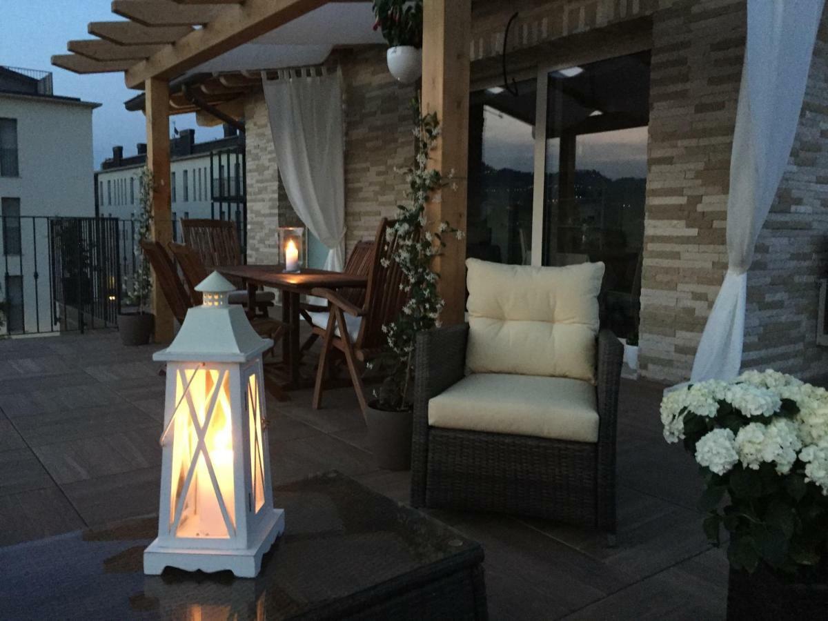 Relais Dei Mandorli Hotell Bergamo Exteriör bild