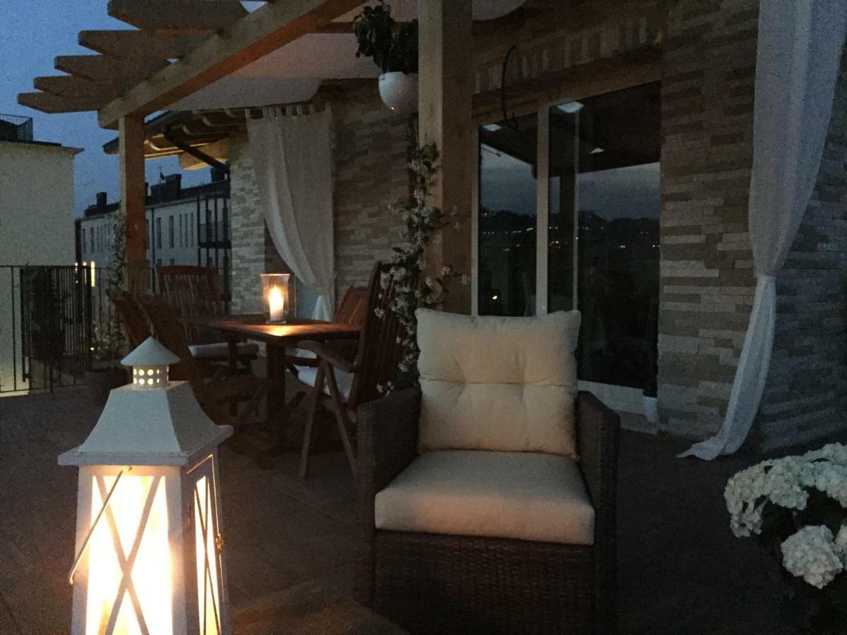 Relais Dei Mandorli Hotell Bergamo Exteriör bild