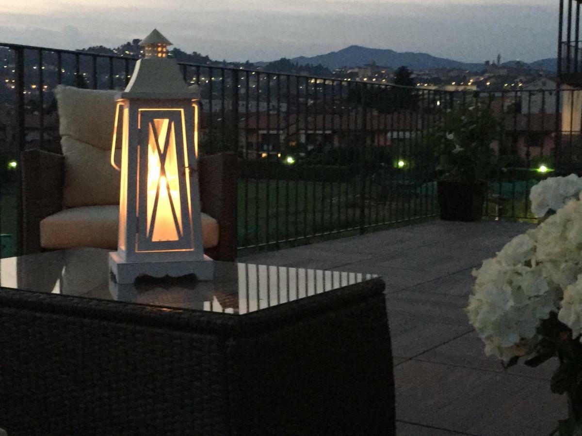 Relais Dei Mandorli Hotell Bergamo Exteriör bild