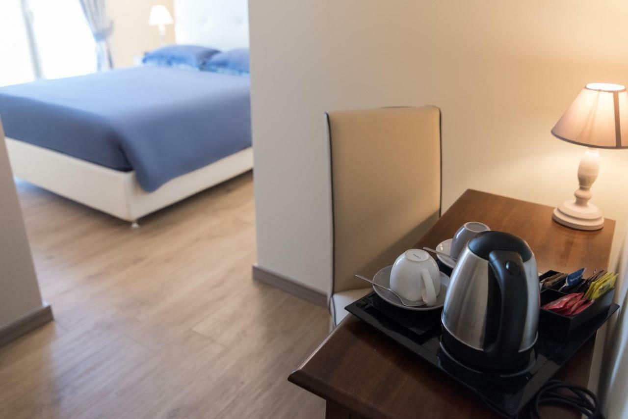 Relais Dei Mandorli Hotell Bergamo Exteriör bild