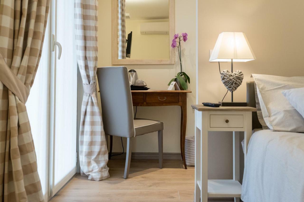 Relais Dei Mandorli Hotell Bergamo Exteriör bild