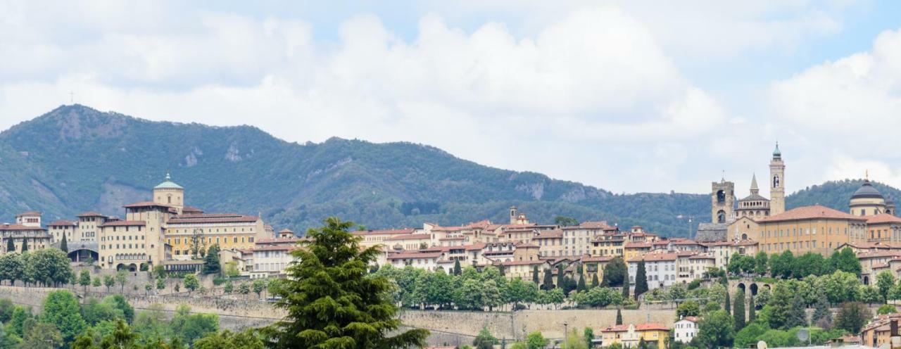 Relais Dei Mandorli Hotell Bergamo Exteriör bild