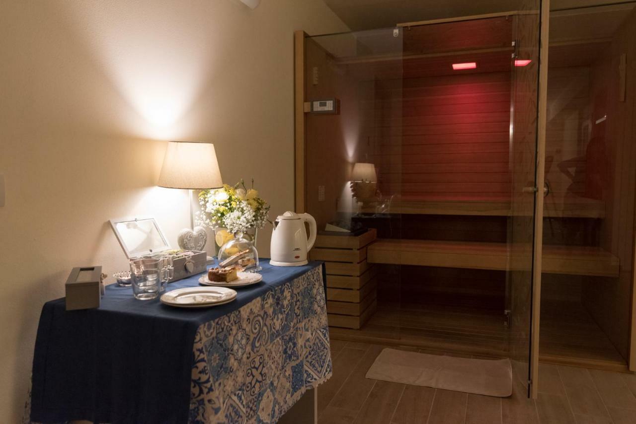 Relais Dei Mandorli Hotell Bergamo Exteriör bild