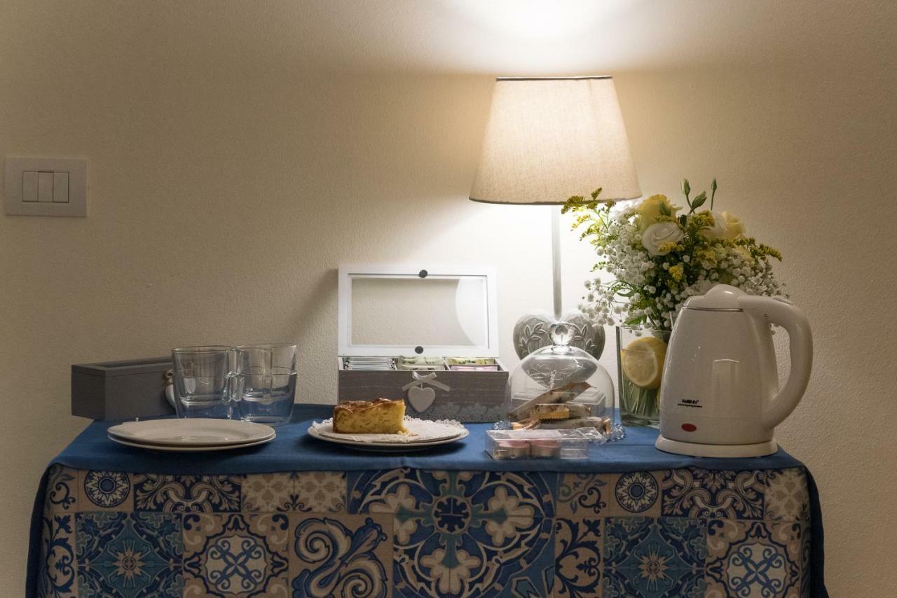 Relais Dei Mandorli Hotell Bergamo Exteriör bild
