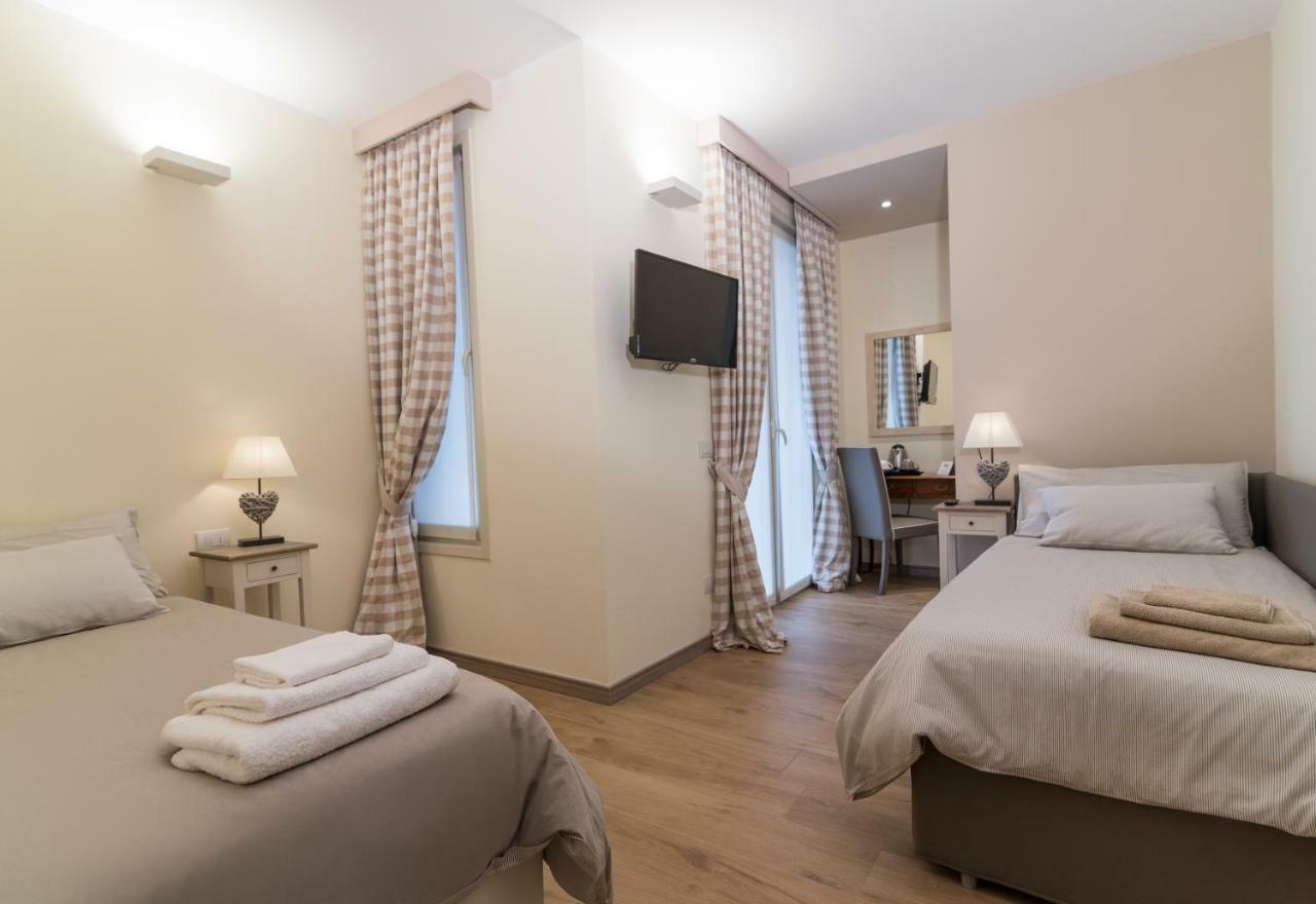 Relais Dei Mandorli Hotell Bergamo Exteriör bild
