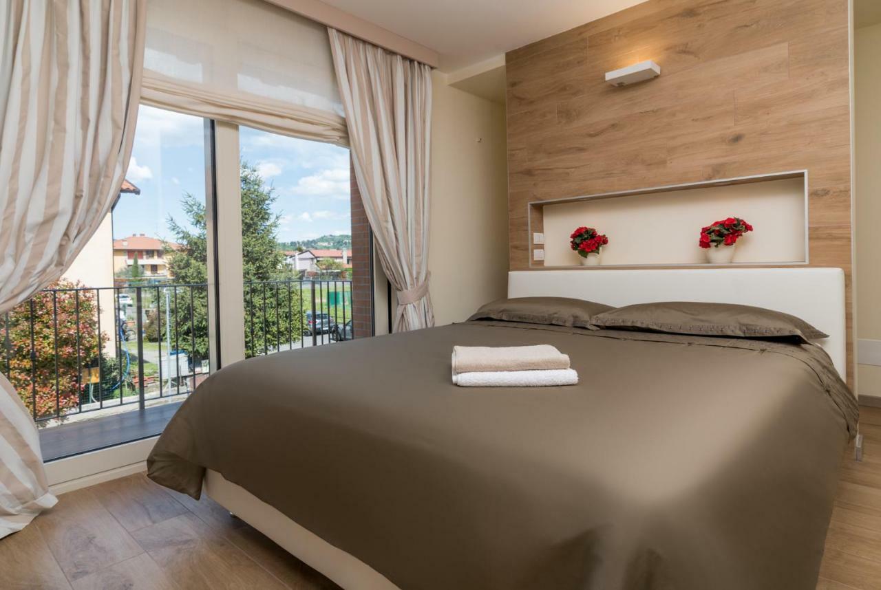 Relais Dei Mandorli Hotell Bergamo Exteriör bild