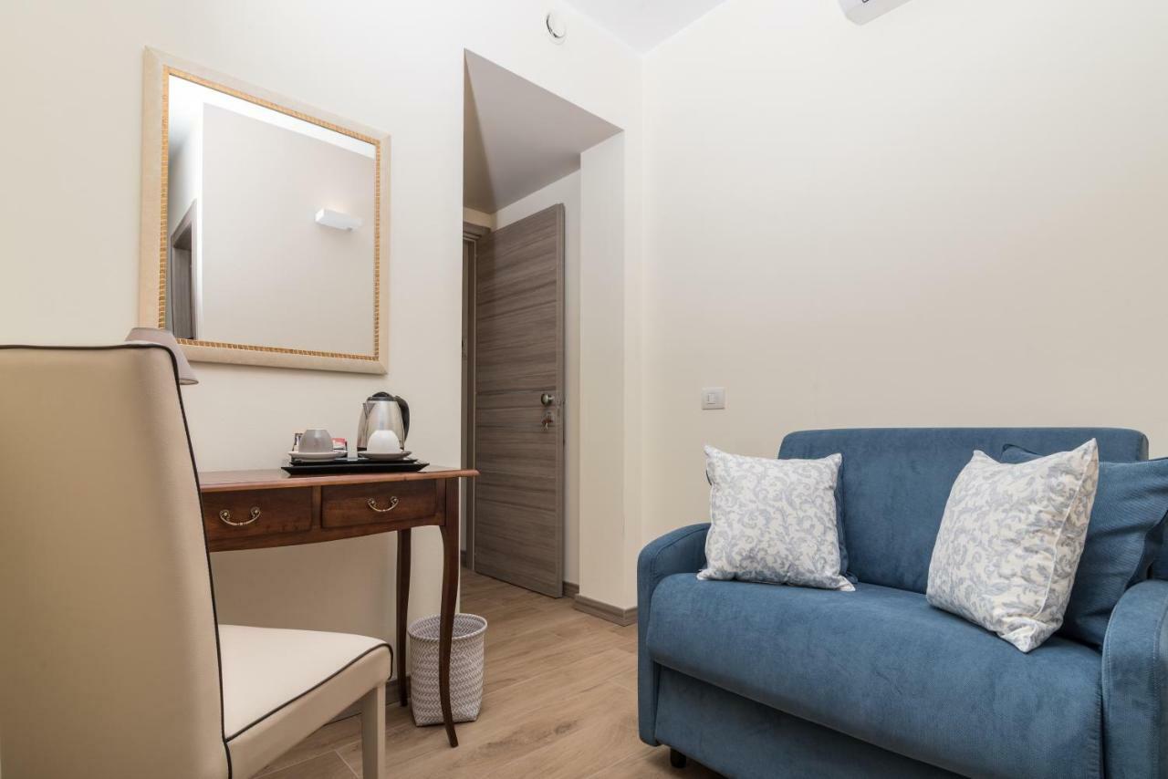 Relais Dei Mandorli Hotell Bergamo Exteriör bild