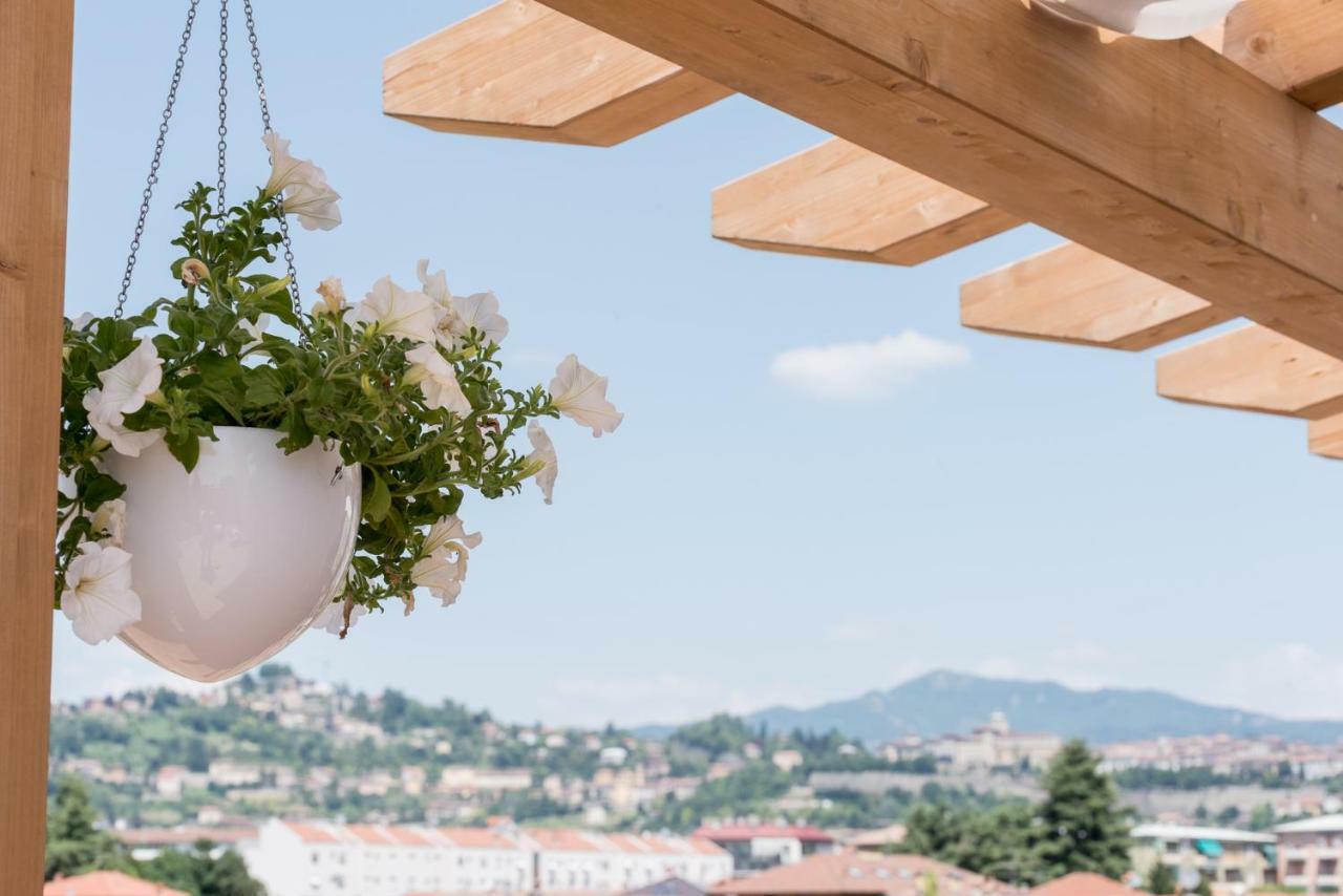 Relais Dei Mandorli Hotell Bergamo Exteriör bild