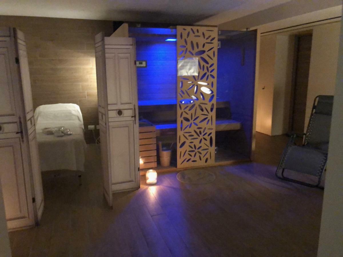Relais Dei Mandorli Hotell Bergamo Exteriör bild