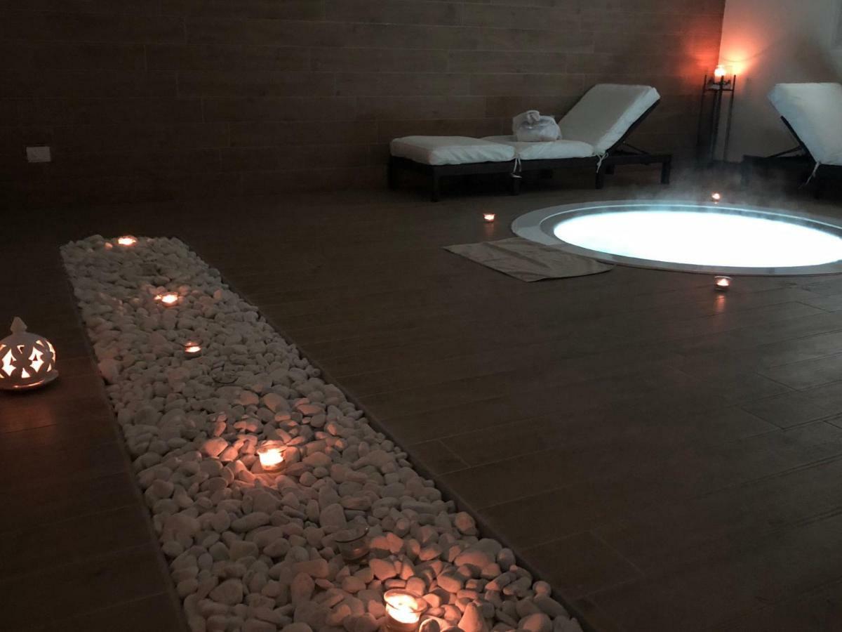 Relais Dei Mandorli Hotell Bergamo Exteriör bild