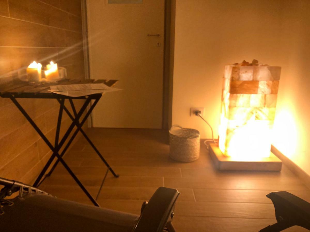 Relais Dei Mandorli Hotell Bergamo Exteriör bild