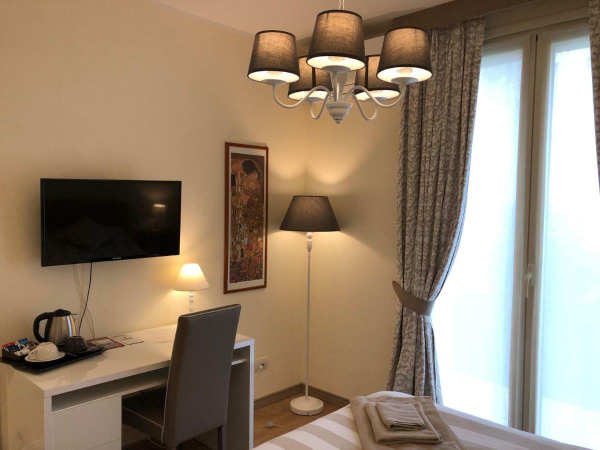 Relais Dei Mandorli Hotell Bergamo Exteriör bild