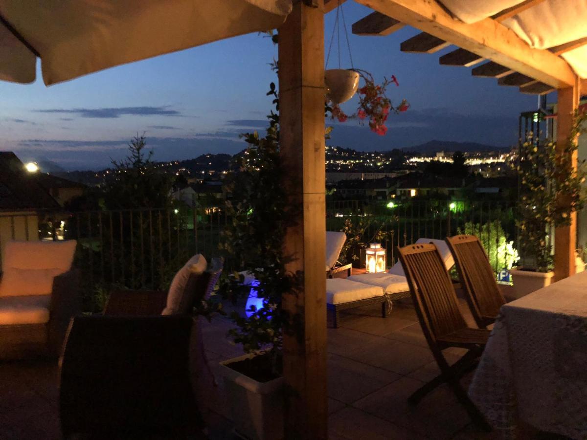 Relais Dei Mandorli Hotell Bergamo Exteriör bild