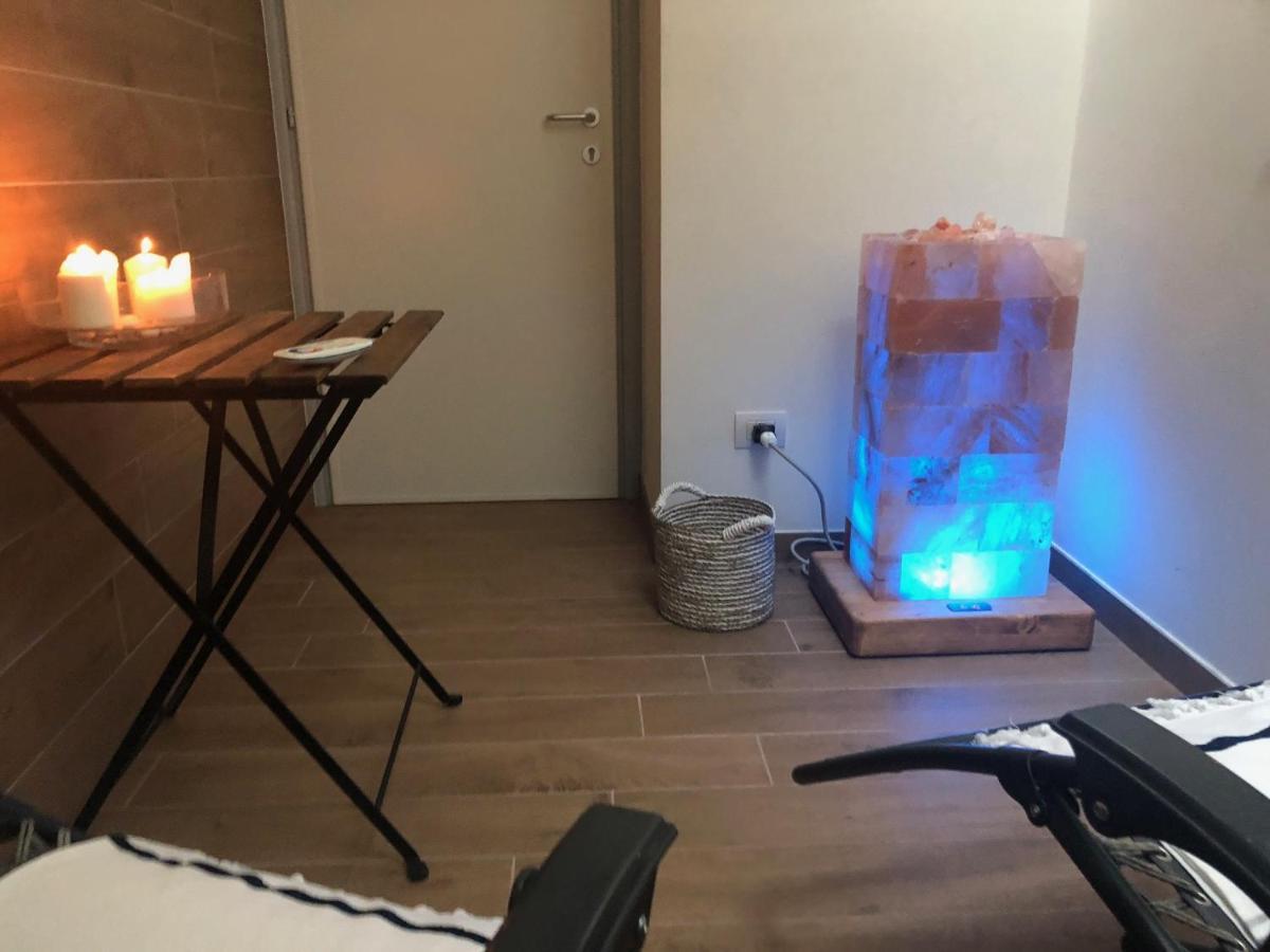 Relais Dei Mandorli Hotell Bergamo Exteriör bild